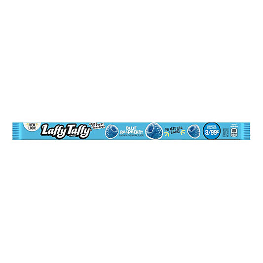 Laffy Taffy Rope Blaue Himbeere (24 x 23g)