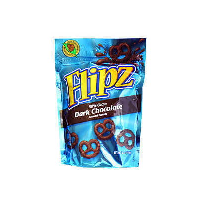 Flipz Pretzels Dunkle Schokolade (6 x 113g)