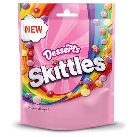 Skittles-Desserts (15 x 152 g)