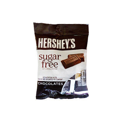 Hershey's Milchschokolade ohne Zucker (12 x 85 g)