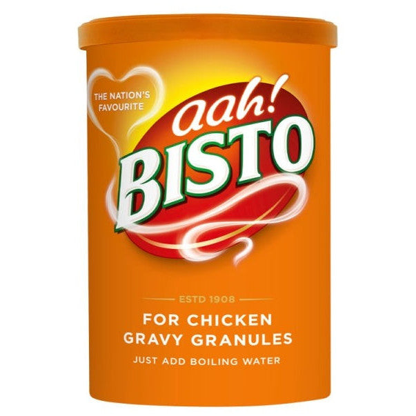 Bisto Soßengranulat Huhn (12 x 190g)