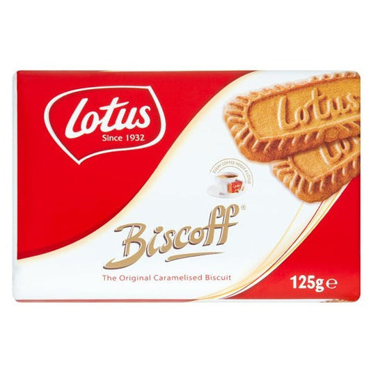 Lotus Biscoff (20 x 125g)