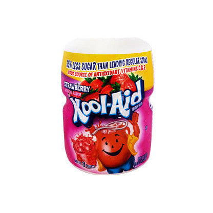 Kool-Aid Getränkemischung Erdbeere (12 x 538 g)