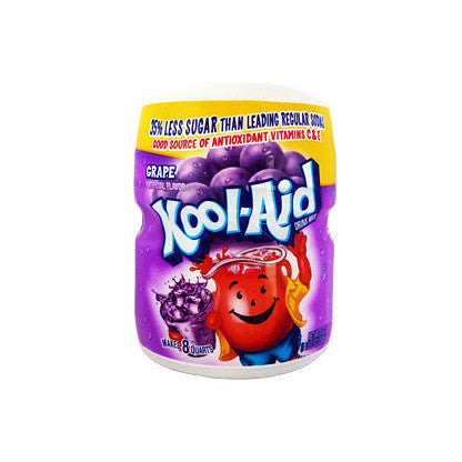 Kool-Aid Getränkemischung Traube (12 x 538 g)