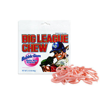 Big League Kaugummi Original (12 x 60g)