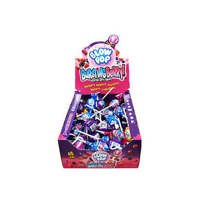 Blow Pop Bursting Berry (48 x 18g)