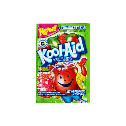 Kool-Aid Drink Mix Strawberry Kiwi (Box of 48)