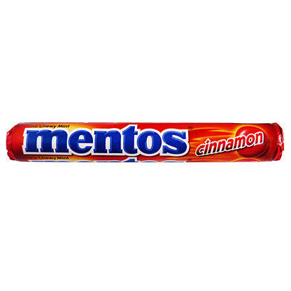 Mentos Zimt (15 x 38g)