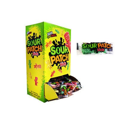 Sour Patch Kids (Box of 240)