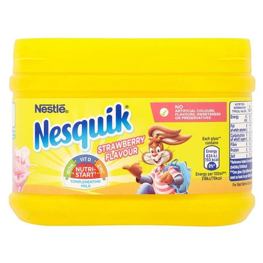 Nesquik Erdbeere (10 x 300g)