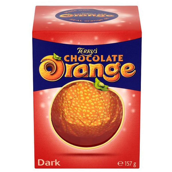 Terry's Chocolate Orange Dark (12 x 157g)