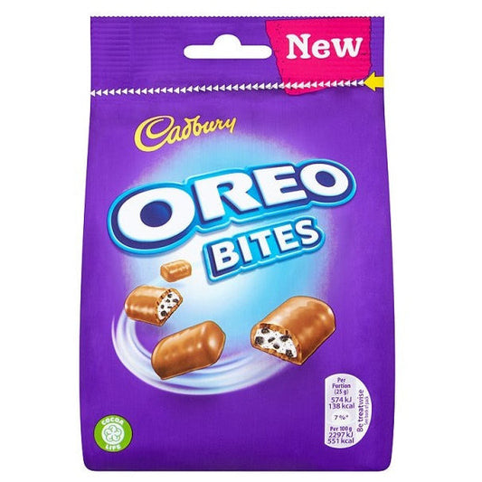 Cadbury Oreo Bites (10 x 110 g)