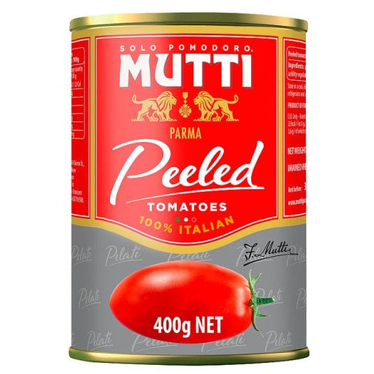 Mutti geschälte Tomaten (12 x 400g)