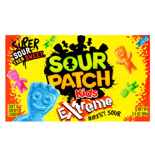 Sour Patch Kids Extreme (12 x 99g)