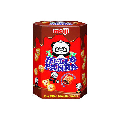 Hello Panda Riesenschokolade (8 x 260g)