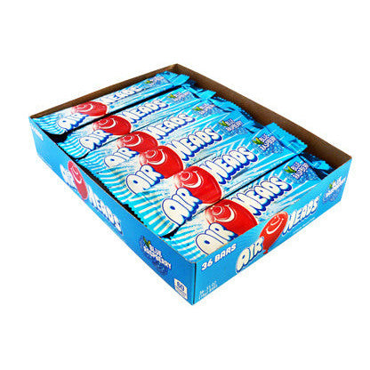 Airheads Riegel Blaue Himbeere (36 x 16g)