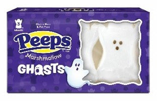 Peeps Marshmallow Ghosts