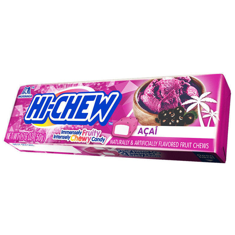 Hi-Chew Açaí (15 x 50 g)