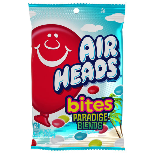 Airheads Bites Paradise Blends (12 x 170 g)