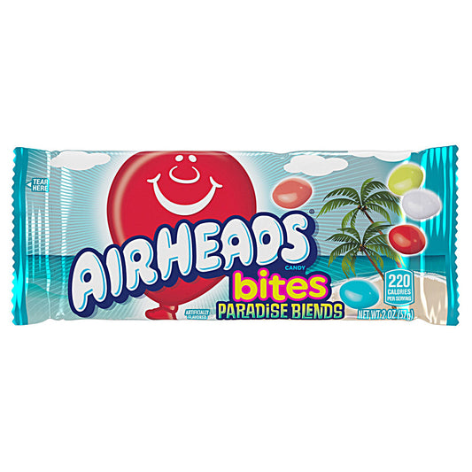 Airheads Bites Paradise Blends (18 x 57 g)