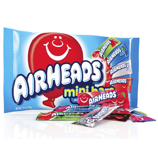 Airheads Minibars (12 x 342 g)