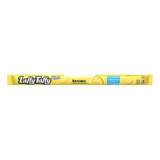 Laffy Taffy Rope Banane (24 x 23 g)