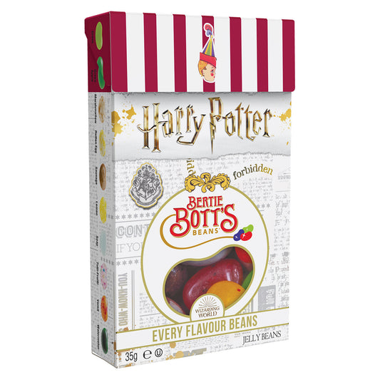 Harry Potter Bertie Bott's Bohnen jeder Geschmacksrichtung (24 x 35 g)