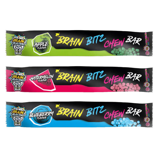 Brain Blasterz Bitz Kauriegel (24 x 20 g)