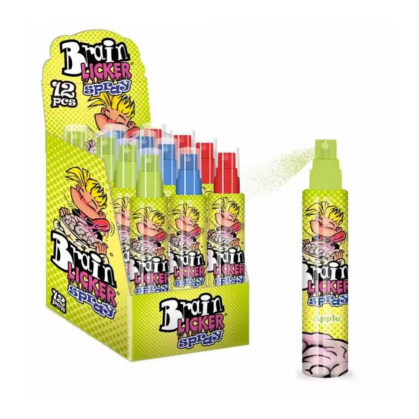 Brain Licker Spray (12 x 60 ml)