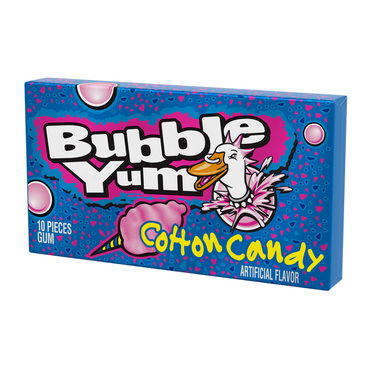 Bubble Yum Zuckerwatte (12 x 80g)