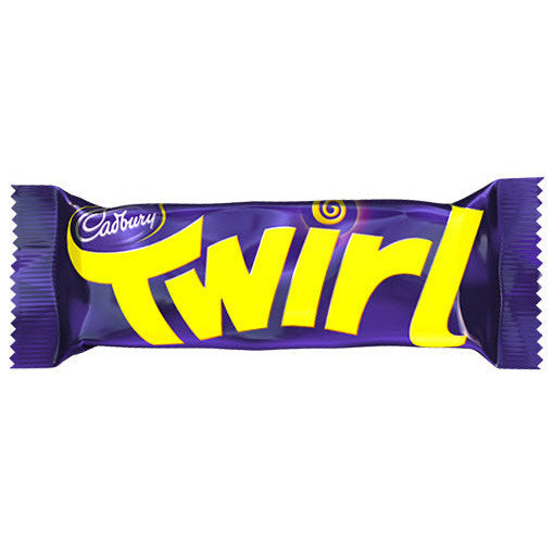 Cadbury Twirl (48 x 43 g)