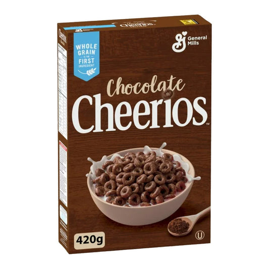 Cheerios-Schokolade (8 x 420g)