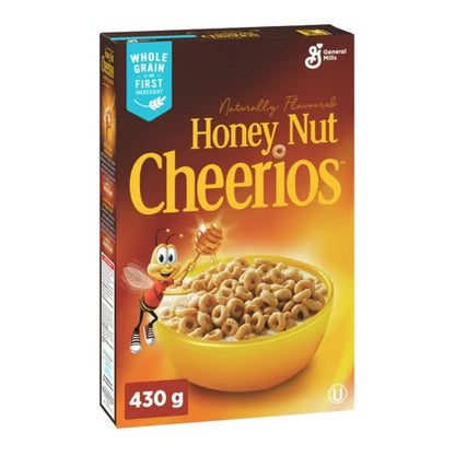 Cheerios Honey Nut