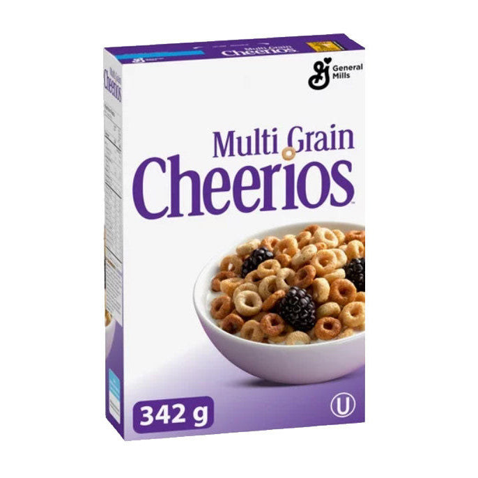 Cheerios Multi Grain