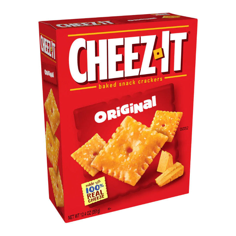 Cheez-It Original (12 x 351g)