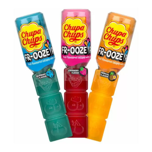 Chupa Chups Fr-ooze Pop