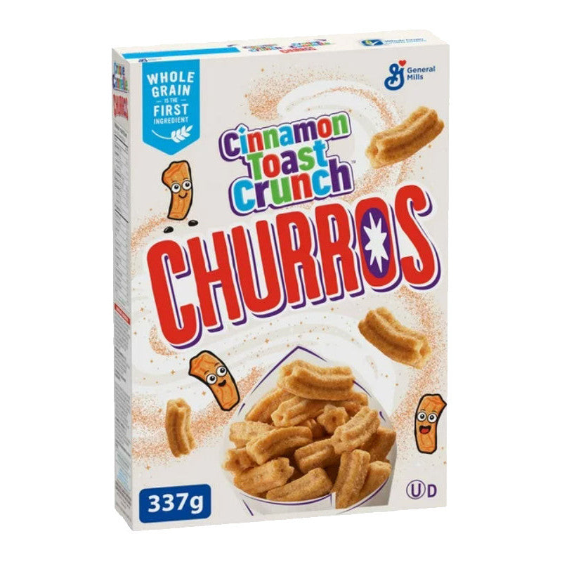 Toast Crunch Zimt Churros (12 x 337g)