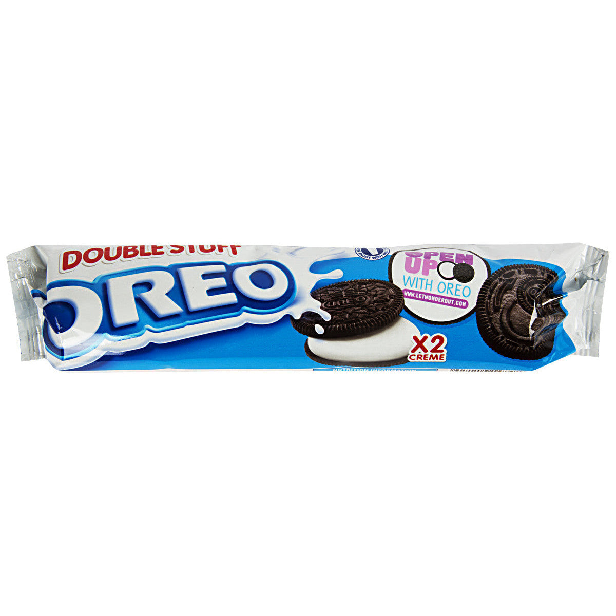 Oreo Double Stuff (16 x 157 g)