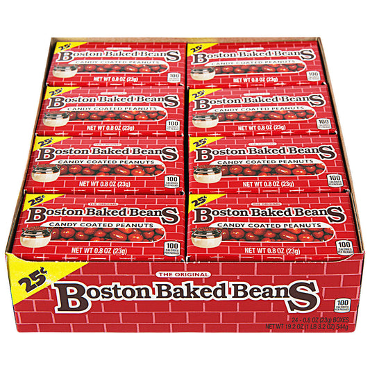 Boston Baked Beans (24 x 23g)