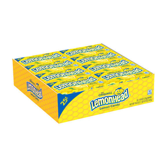 Lemonhead Das Original (24 x 23g)