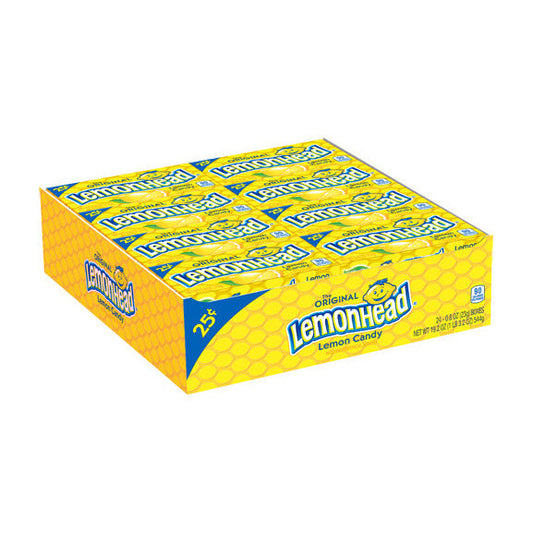 Lemonhead Das Original (24 x 23g)