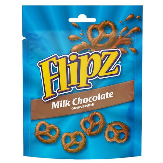 Flipz Pretzels Milchschokolade (6 x 90g)