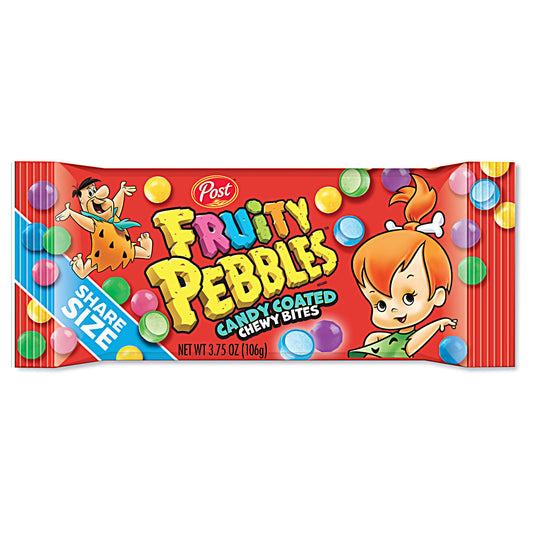 Fruity Pebbles Candy Coated Chewy Bites Share Size