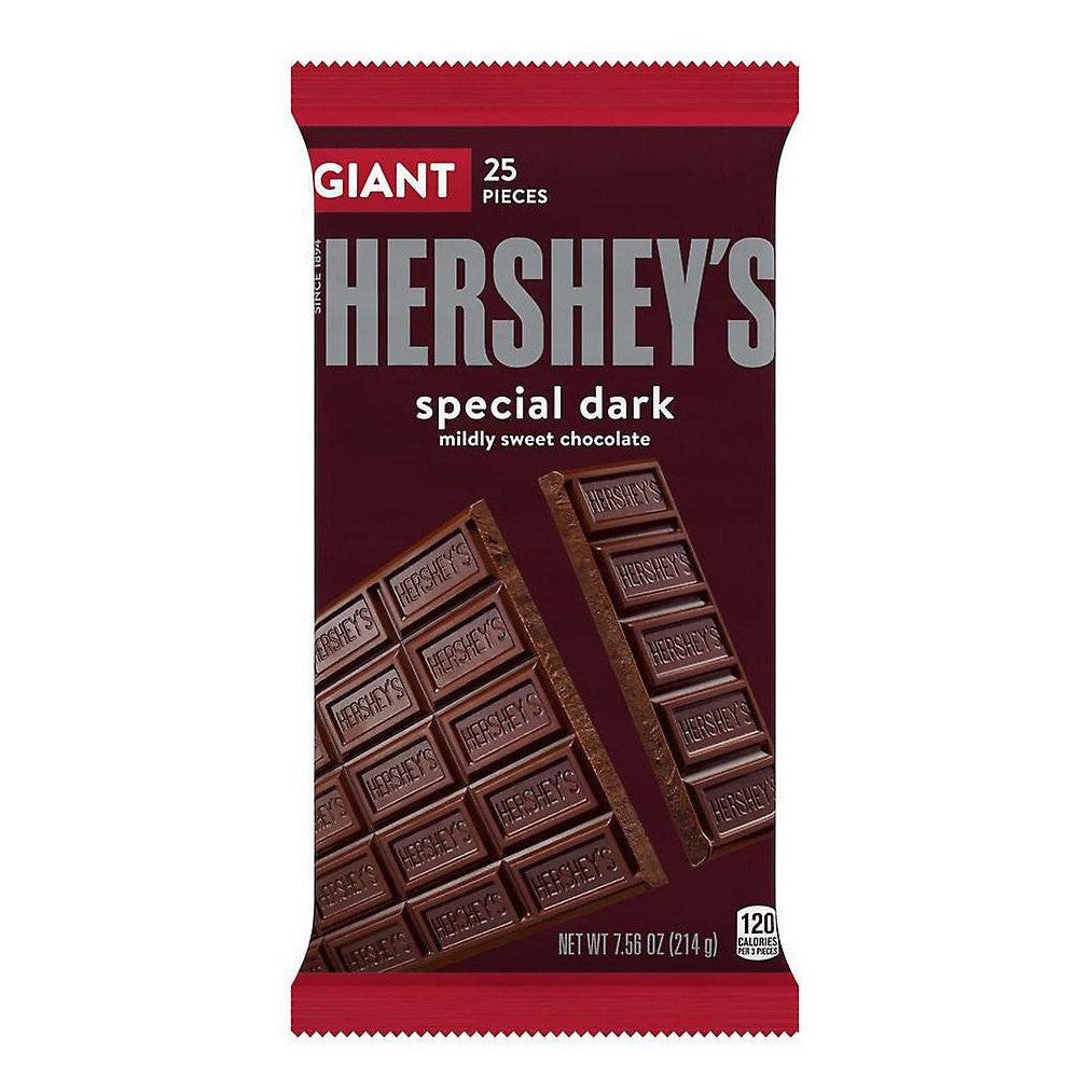 Hershey's Special Dark Giant (12 x 192 g)