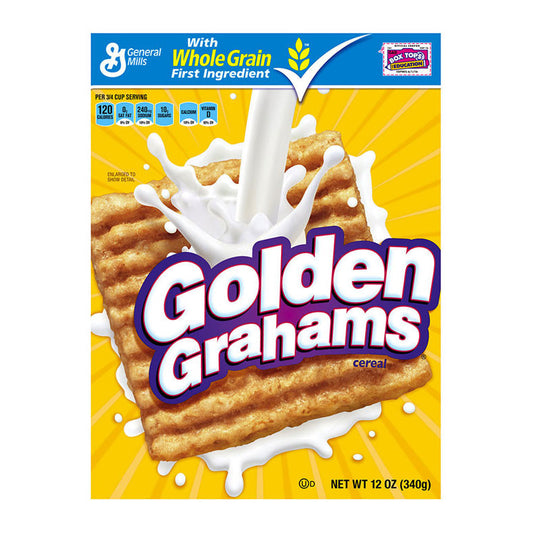 Golden Grahams