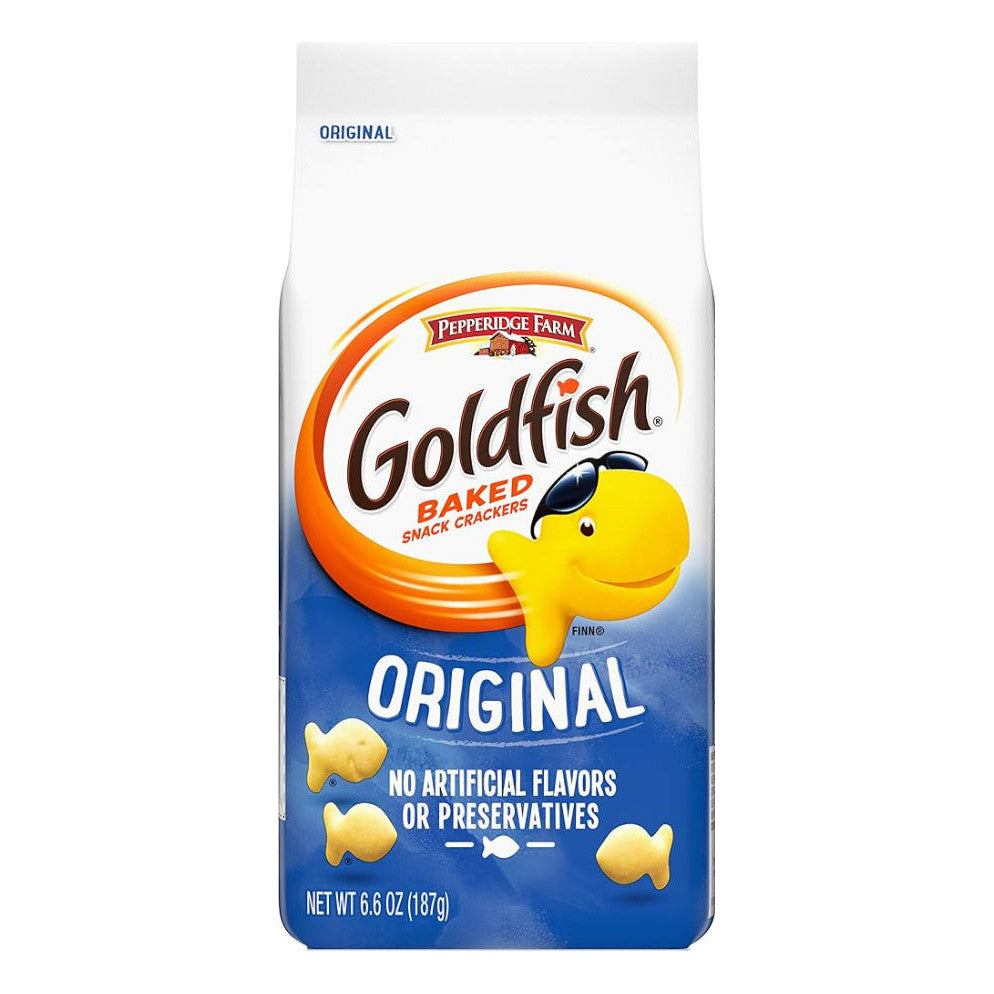 Goldfisch-Cracker Original (24 x 187 g)