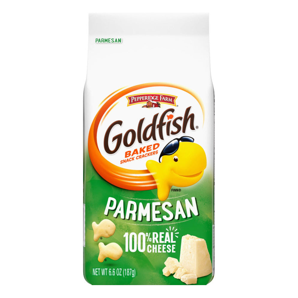 Goldfisch Cracker Parmesan (24 x 187g)