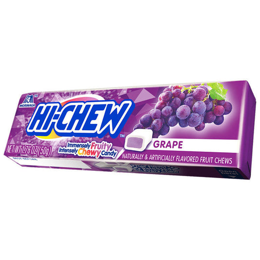 Hi-Chew Traube (15 x 50g)