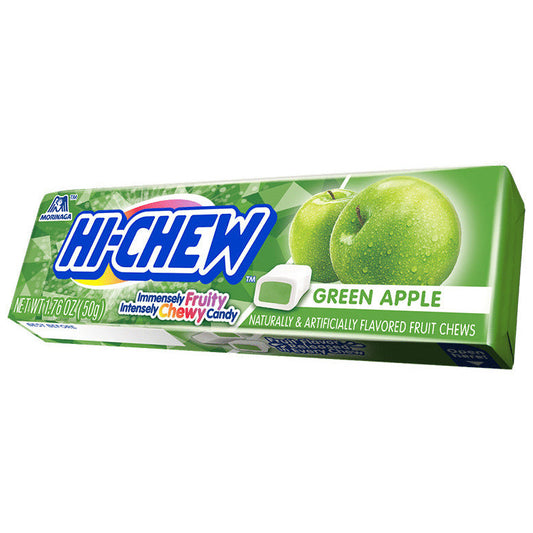 Hi-Chew Grüner Apfel (15 x 50 g)