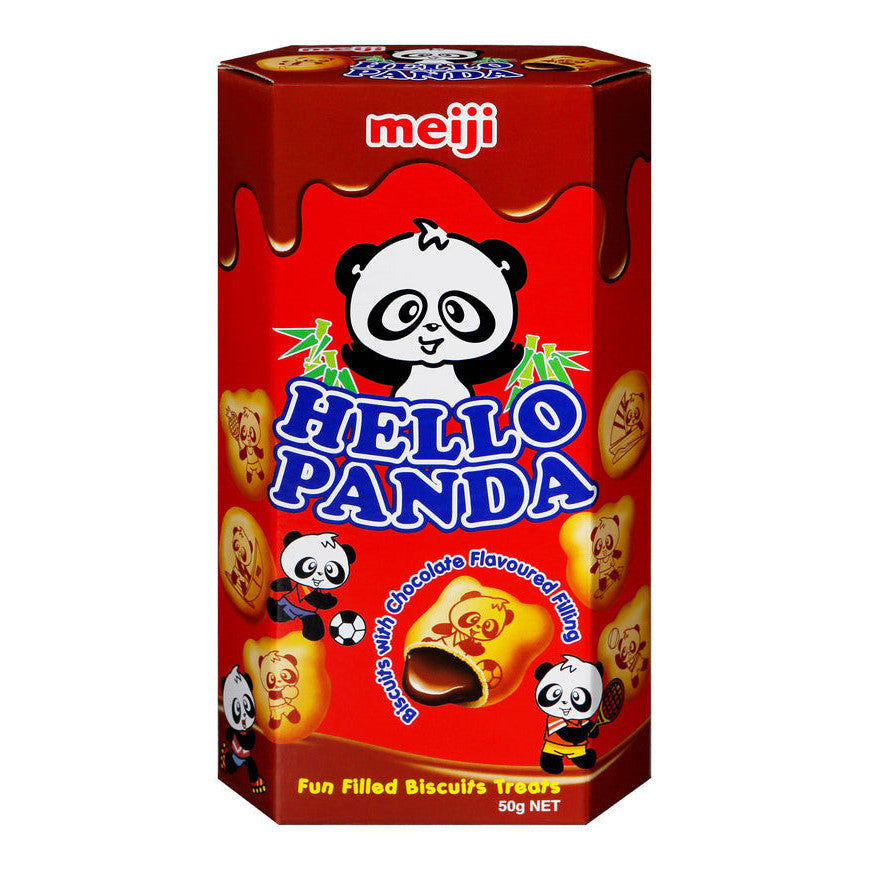 Hello Panda Schokolade (10 x 50g)